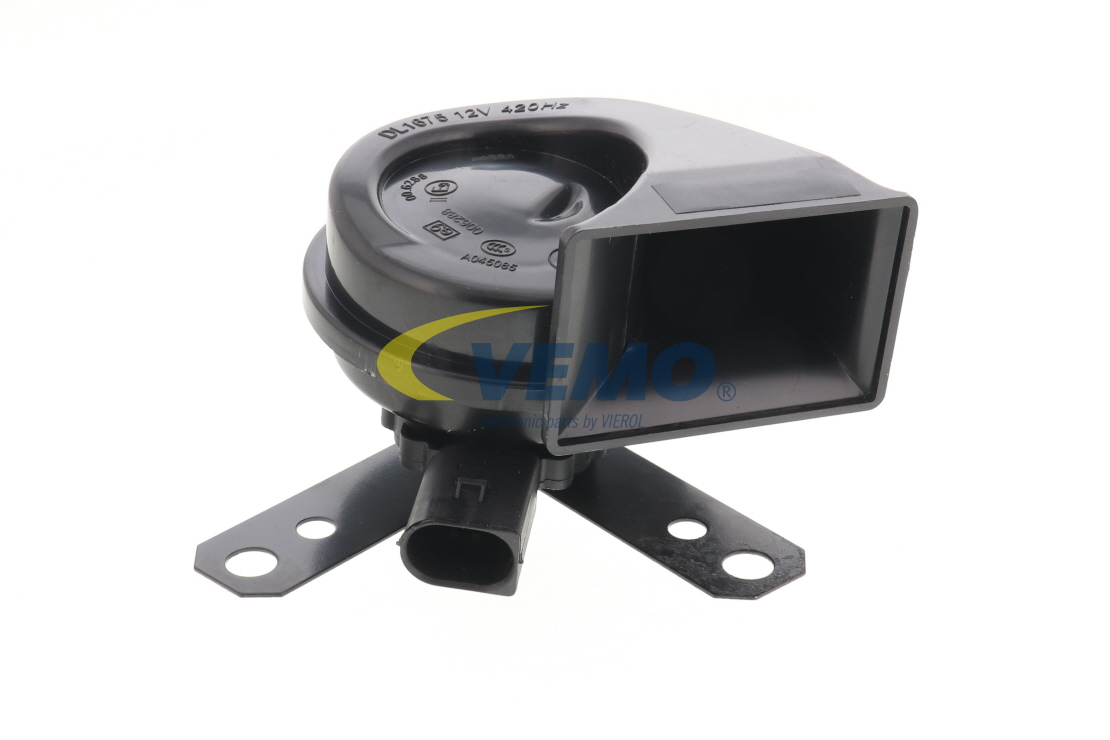 Signalhorn (V10-77-0928) från VEMO för AUDI Q7 (4LB) 3.6 FSI quattro 280 HK