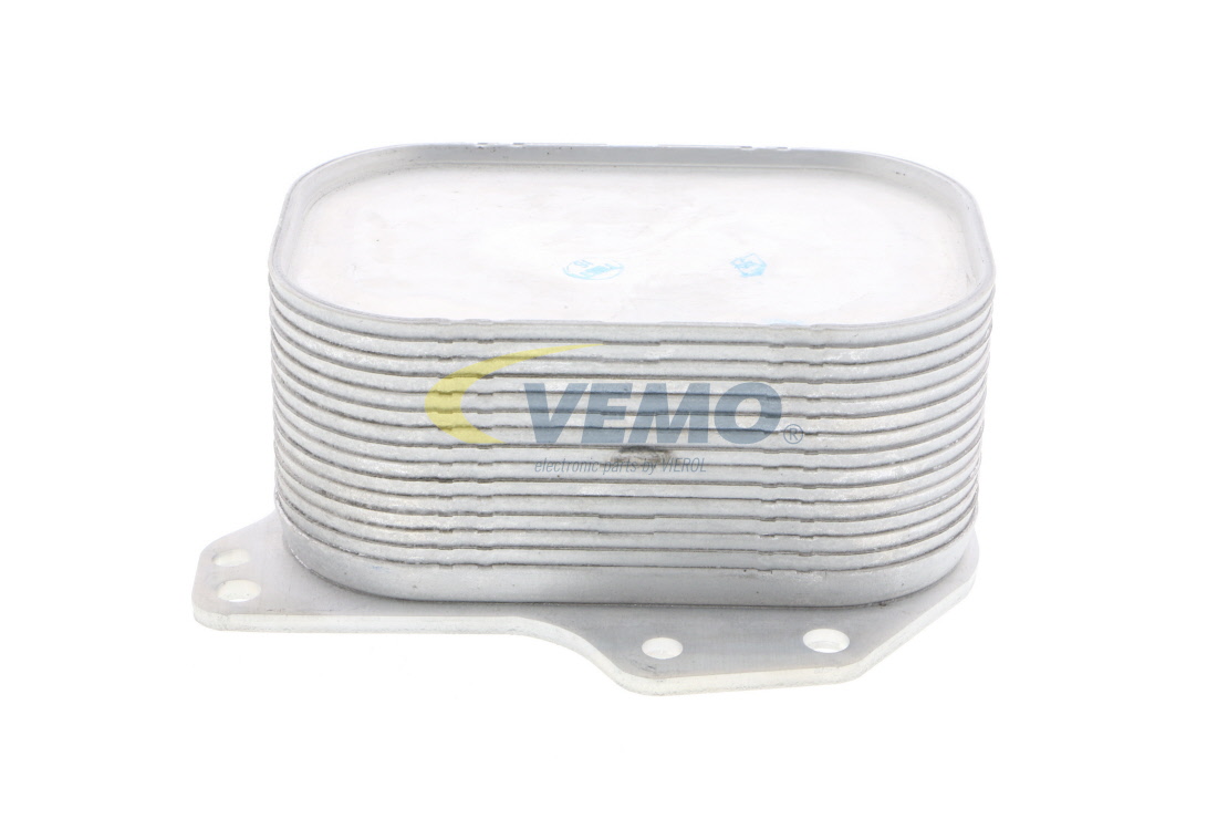 Oljekjøler, motorolje (V15-60-6063) fra VEMO for SKODA SUPERB Stasjonsvogn (3V5) 2.0 TDI (110 KW / 150 HK / Fra 2015)