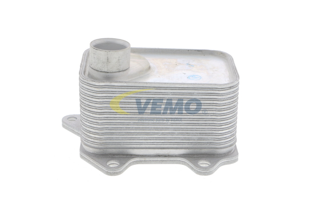 Oljekjøler, motorolje (V15-60-6068) fra VEMO for AUDI A5 Cabrio (F57) 2.0 TFSI Mild Hybrid quattro (185 KW / 252 HK / Fra 2017)