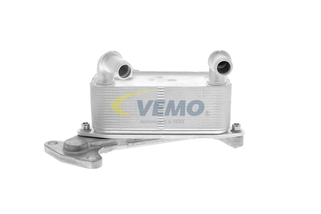 VEMO Enfriador de aceite (V15-60-6073) para VW Passat B6 Variant (3C5) 1.4 TSI EcoFuel (110 KW / 150 CV / de 2009)
