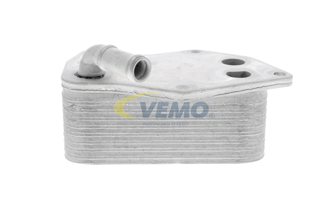 OEM 07K117021C VEMO Engine oil cooler V15-60-6074 for VW, AUDI, SKODA, SEAT