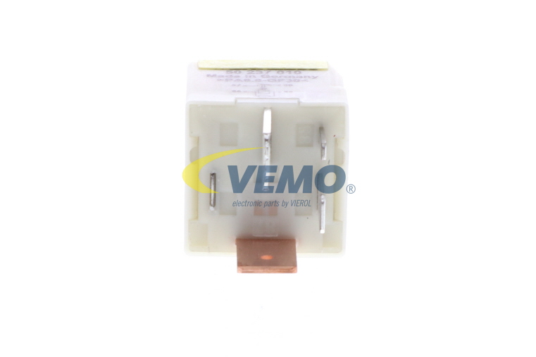OEM 1J0906381B VEMO Relè, arbeidsstrøm V15-71-1024 for VW, AUDI, SKODA, SEAT