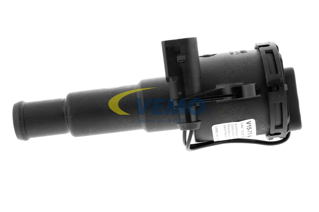 OEM 7D0963375 VEMO Valvola regolazione refrigerante V15-77-1042 per VOLKSWAGEN, AUDI, SEAT, SKODA