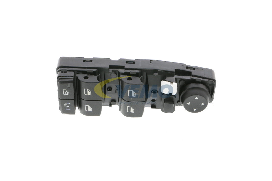 VEMO Interruptor, elevadores dos vidros (V20-73-0152) para BMW 5 Touring (F11) 518 d (120 KW / 163 CV / de 2014)