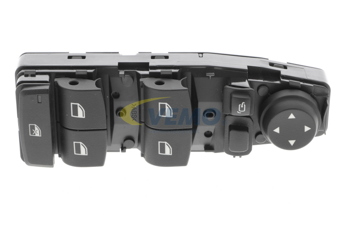 X2 Interruptor, elevadores dos vidros V20-73-0153 VEMO