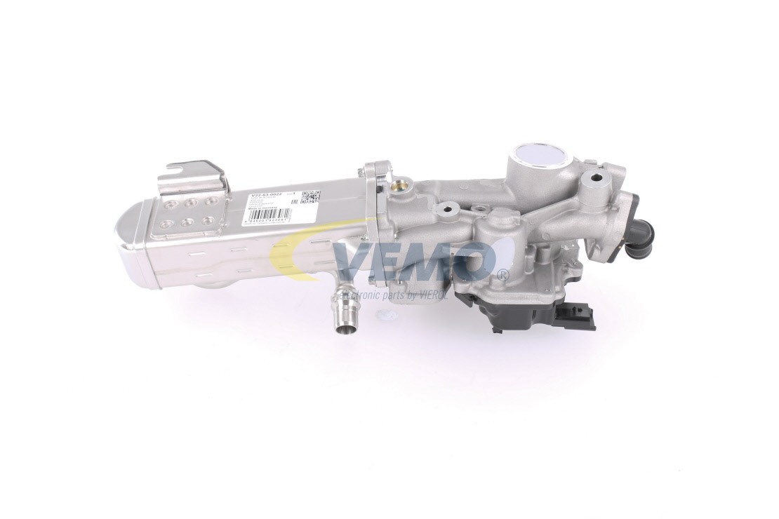 OEM 1618PS VEMO EGR valve V22-63-0022 for PEUGEOT, CITROЁN