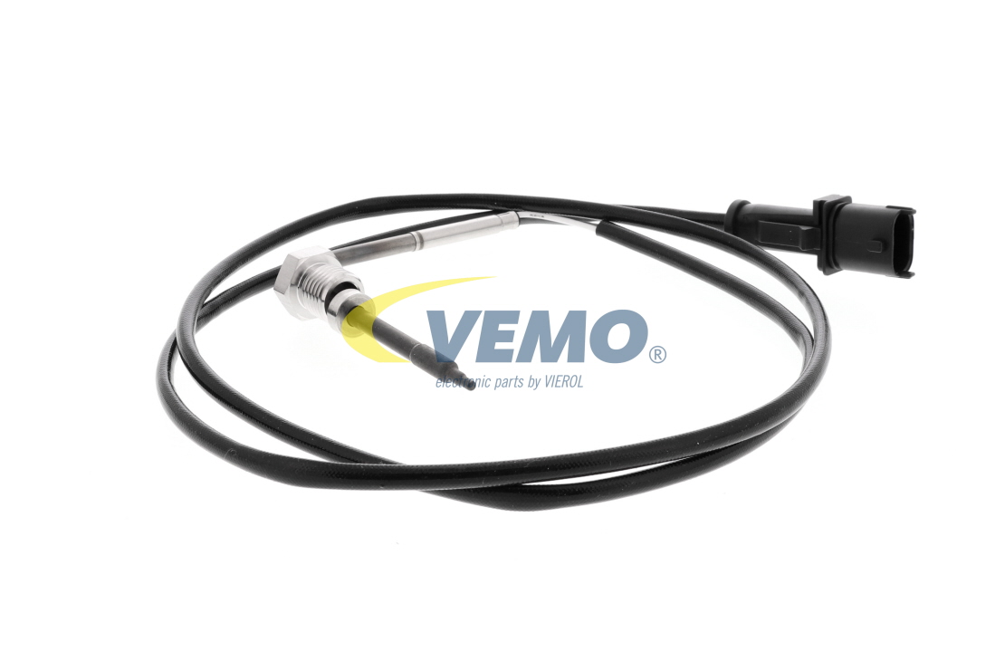 VEMO Sensor, temperatura dos gases de escape (V24-72-0216) para FIAT STILO Multi Wagon (192) 1.9 JTD (59 KW / 80 CV / de 2003)