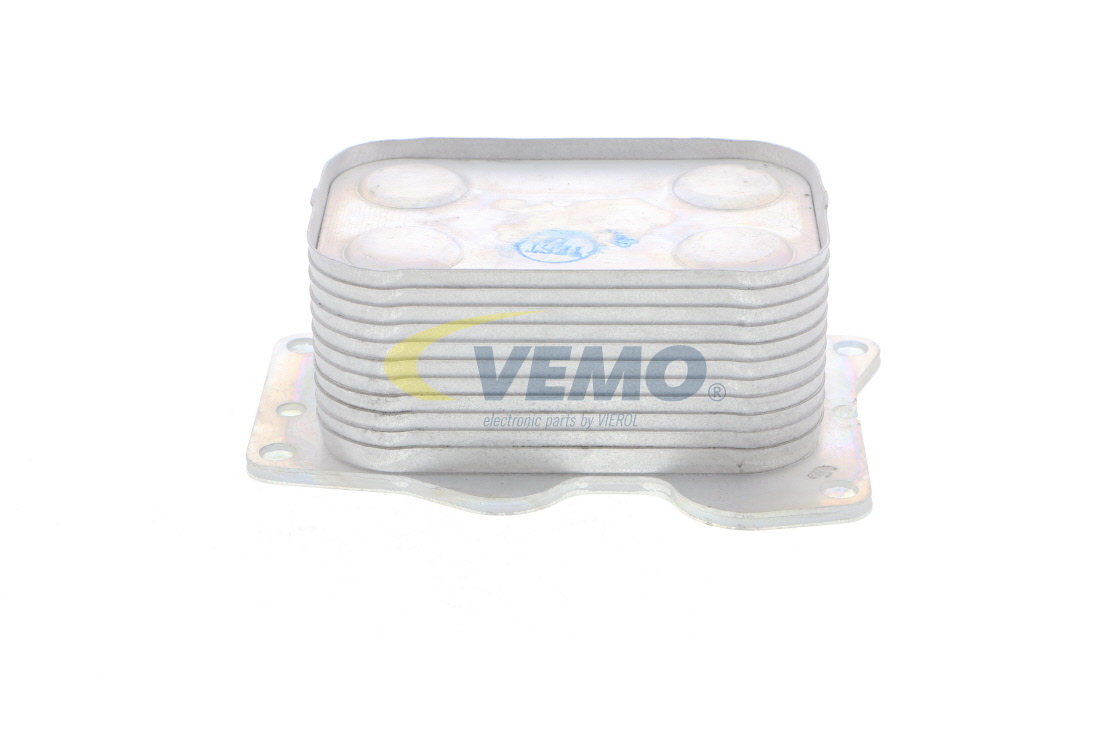 OEM 9685997780 VEMO  Ölkühler V25-60-0025 für FORD, FIAT, PEUGEOT, TOYOTA, CITROЁN