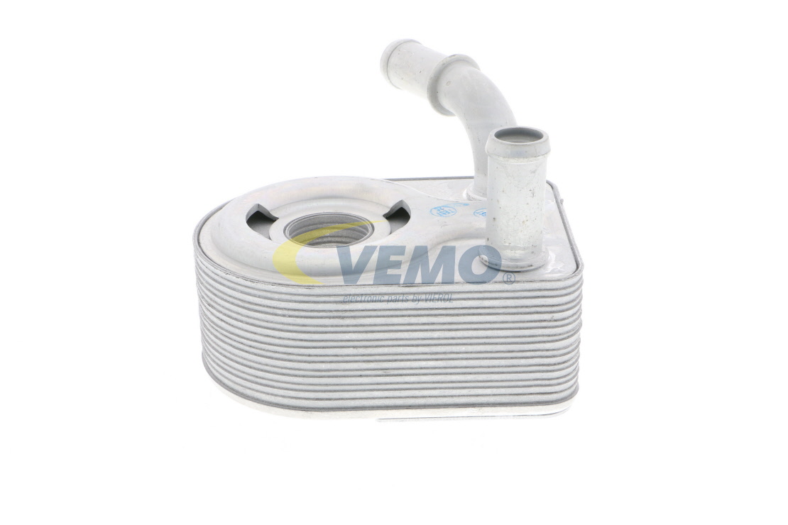 Oliekoeler (V25-60-0027) van VEMO Voor FORD C-Max II (DXA/CB7, DXA/CEU) 1.6 CNG (86 KW / 117 PK / Van 2013)