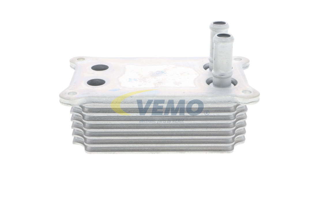 Oliekoeler (V25-60-0031) van VEMO Voor FORD TRANSIT Bus (FD_ _, FB_ _, FS_ _, FZ_ _, FC_ _) 2.0 DI (F_E_, F_F_, F_G_) (63 KW / 86 PK / Van 2000)