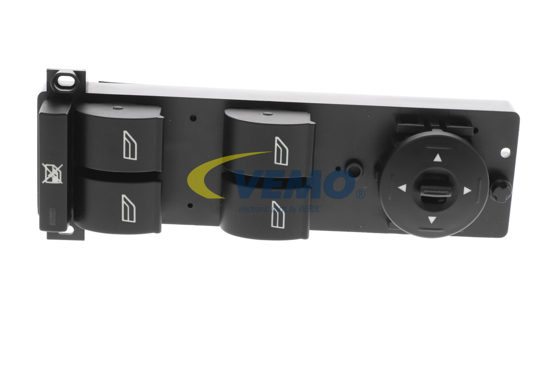 VEMO Fensterheberschalter (V25-73-0057) in erstklassiger Qualität für FORD C-MAX (DM2) 1.6 (85 KW / 116 PS / de 2007)