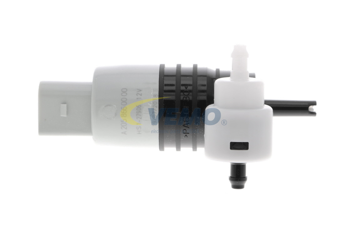 OEM A0998660021 VEMO Pompa acqua lavaggio, Pulizia cristalli V30-08-0354 per MERCEDES-BENZ, SMART