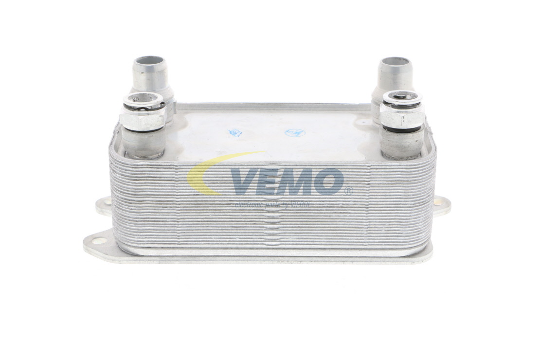 OEM 0995001100 VEMO Radiador de óleo, óleo do motor V30-60-1316 para VW, MERCEDES-BENZ