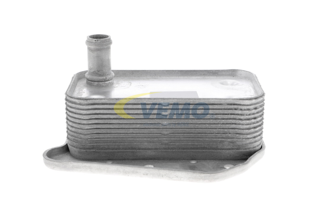 OEM A6131880201 VEMO Oljekjøler, motorolje V30-60-1323 for BMW, MERCEDES-BENZ, SSANGYONG, JAGUAR, SMART