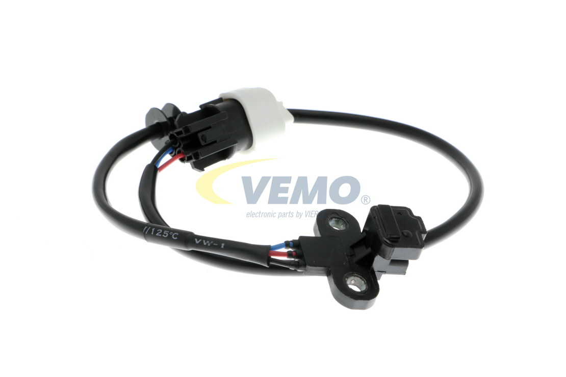 Vevaxelgivare (V37-72-0103) från VEMO för MITSUBISHI PAJERO II (V3_W, V2_W, V4_W) 3.0 V6 24V (V43W, V23W) 181 HK