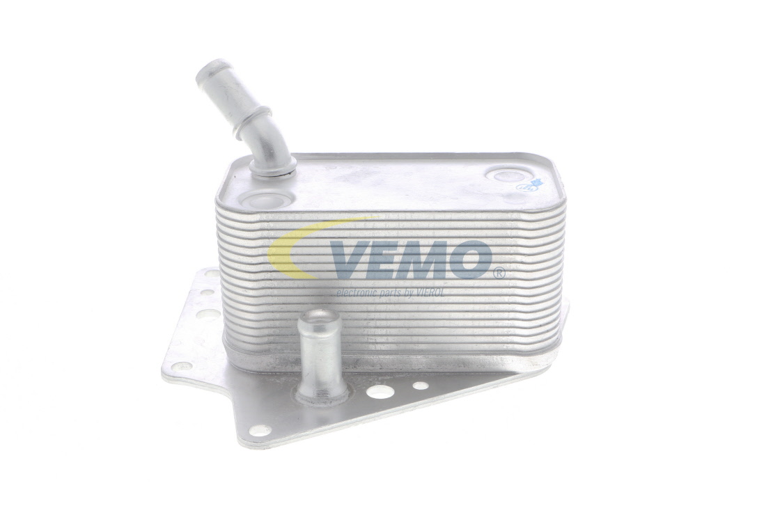 Oliekoeler (V40-60-2101) van VEMO Voor VAUXHALL Astra Mk V (H) (A04) Hatchback 1.9 CDTI 16V (L48) (88 KW / 120 PK / Van 2004)