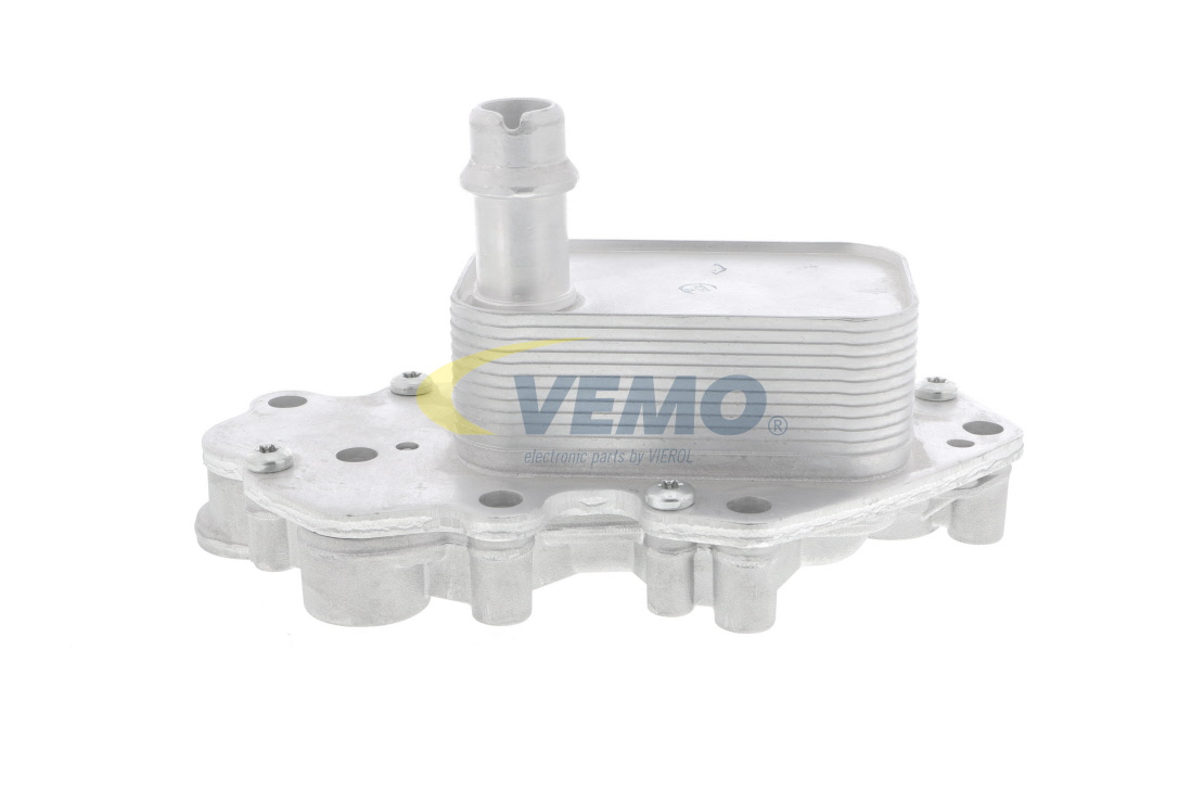 Oljekjøler, motorolje (V40-60-2102) fra VEMO for OPEL Mokka / Mokka X (J13) 1.6 CDTI (_76) (81 KW / 110 HK / Fra 2015)