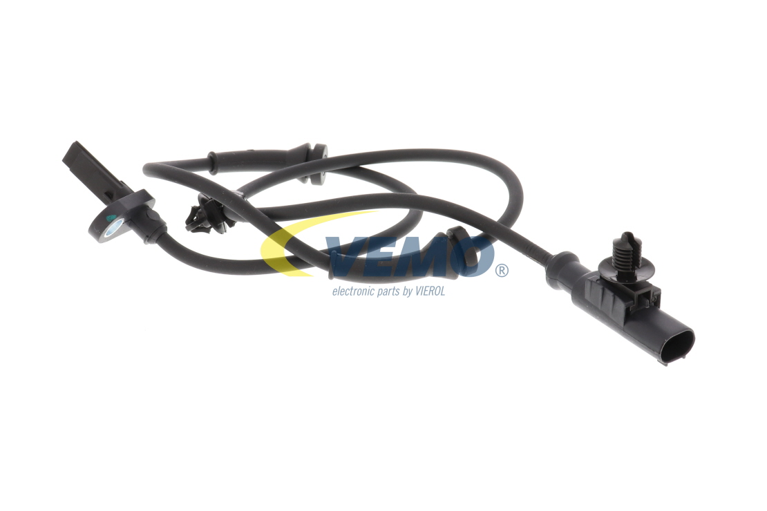 VEMO ABS Sensor (V42-72-0075) til CITROËN C1 II (PA_, PS_) 1.0 VTi (51 KW / 69 HK / fra 2014)