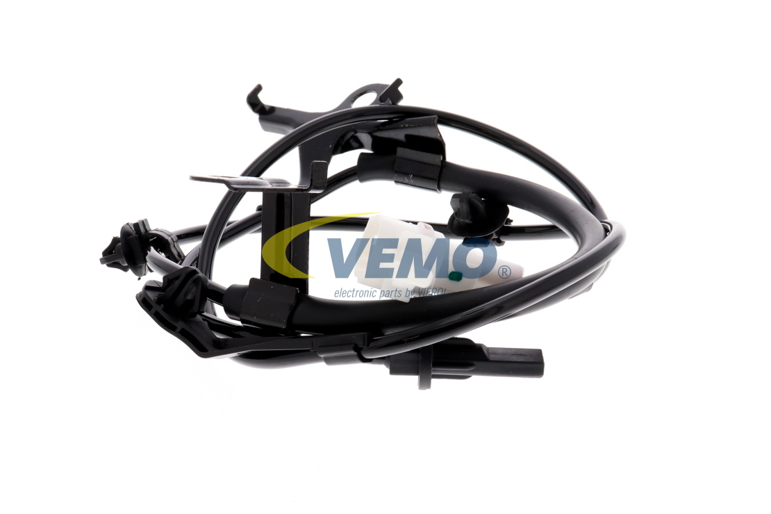 Wielsnelheidssensor (ABS) (V70-72-0291) van VEMO Voor TOYOTA Yaris Hatchback (_P13_) 1.5 (NCP131_) (80 KW / 109 PK / Van 2010)
