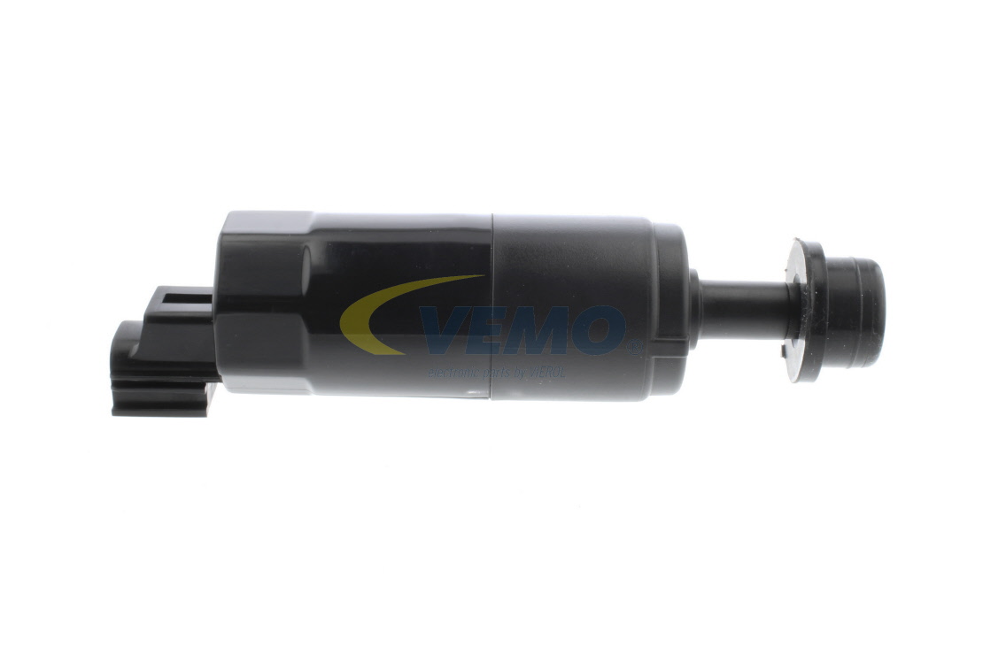 Vaskevannspumpe, lyskastervasking (V95-08-0030) fra VEMO for FORD C-MAX (DM2) 2.0 TDCi (98 KW / 133 HK / Fra 2007)