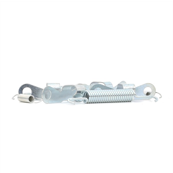DENCKERMANN Juego de accesorios, zapatas de freno (B160181) para VOLVO C70 I Cabrio (873) 2.4 T (147 KW / 200 CV / de 2002)