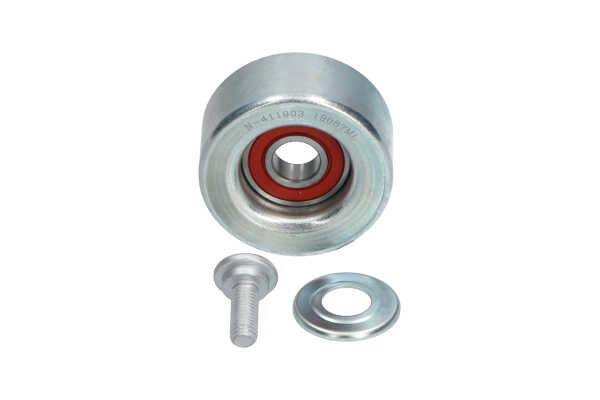 OEM 31189R0A005 KAVO PARTS Kiristysrulla, moniurahihna DTP-2026 varten HONDA