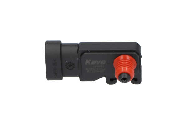 MAP sensor (EMS-1002) van KAVO PARTS Voor OPEL Astra G CC (T98) 1.6 (F08, F48) (76 KW / 103 PK / Van 2002)