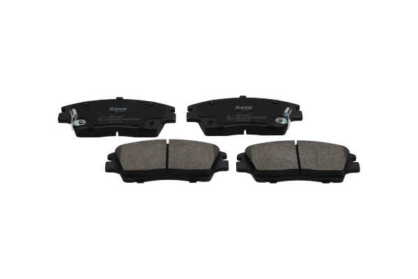 OEM 58101D3A10 KAVO PARTS Jarrupalat, levyjarru KBP-4030 varten KIA, HYUNDAI
