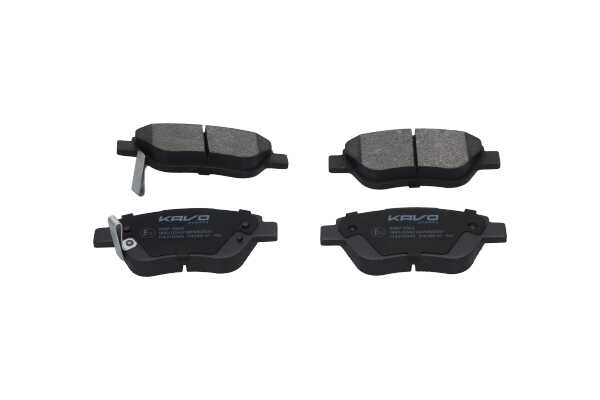 OEM PW891172 KAVO PARTS  Bremsbeläge KBP-5562 für MITSUBISHI, VAUXHALL, LOTUS, PROTON