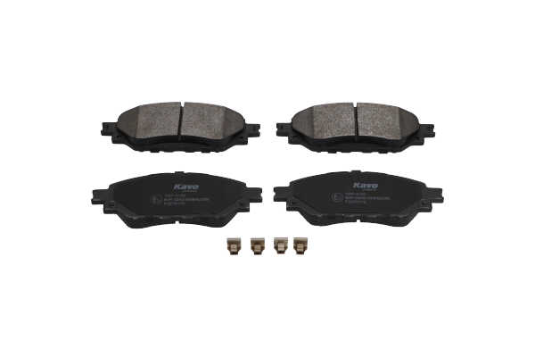 OEM 044650K420 KAVO PARTS Kit pastiglie freni KBP-9152 per TOYOTA, HYUNDAI, LEXUS, SATURN