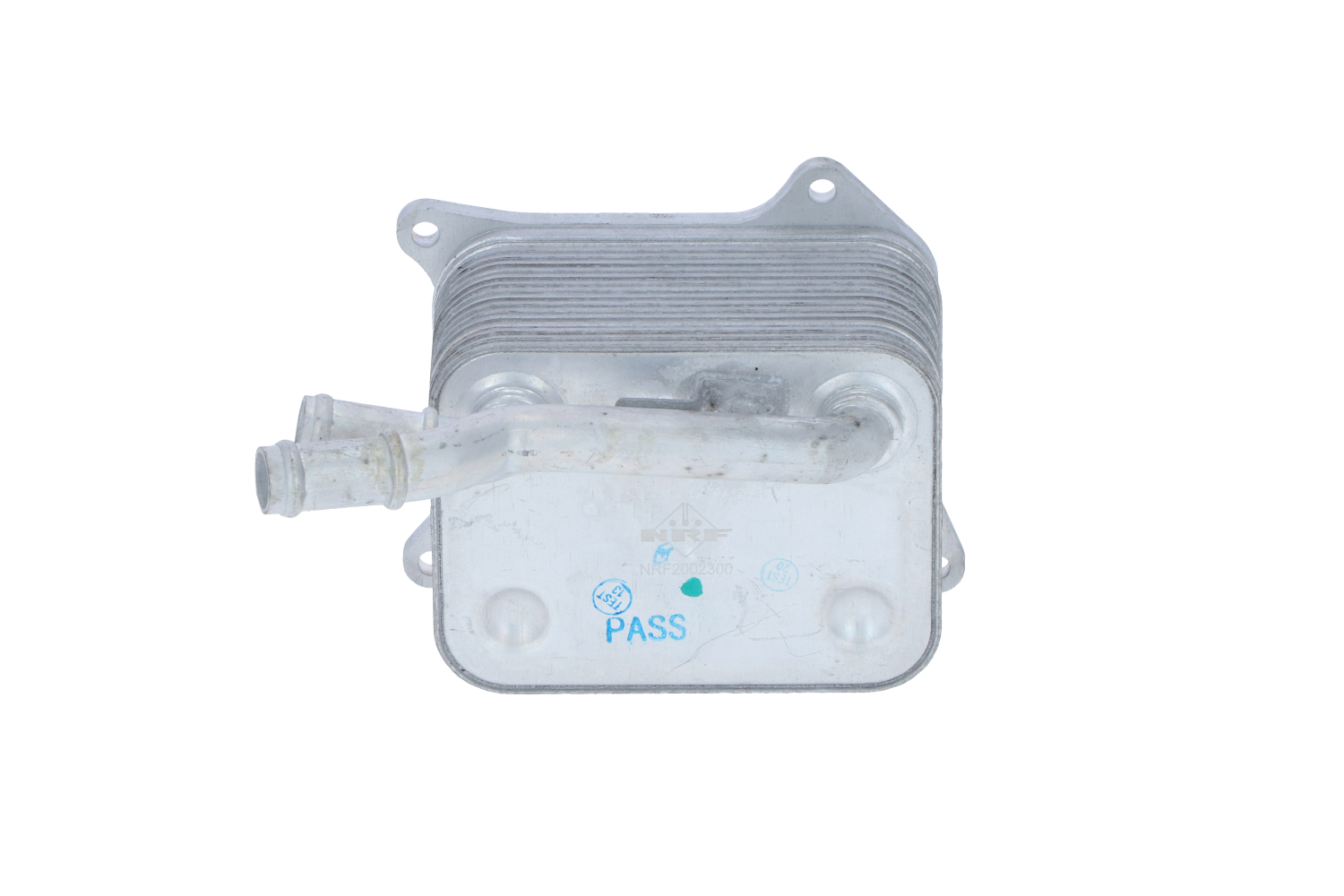 OEM 079117015B NRF Moottoriöljyn jäähdytin 31748 varten VW, AUDI, SKODA, SEAT