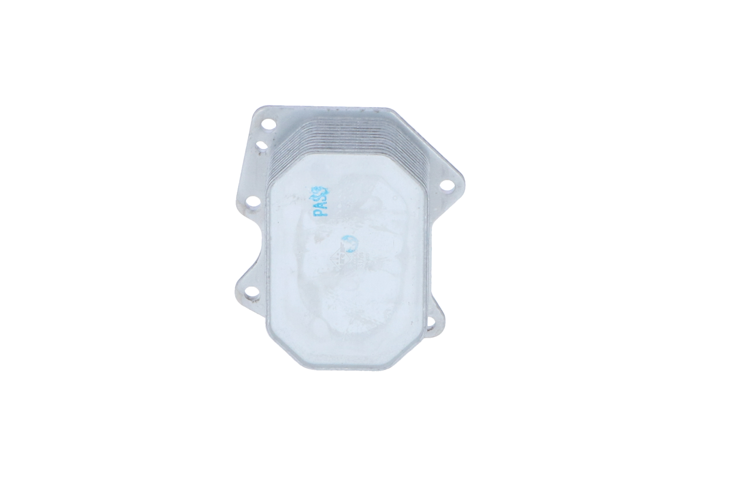 OEM 1103Q1 NRF Enfriador de aceite 31754 para VOLKSWAGEN, PEUGEOT, FORD, CITROЁN, FIAT