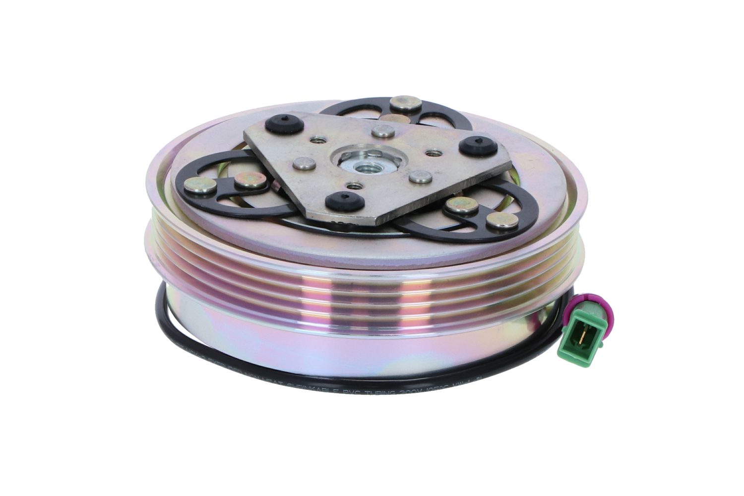 OEM 8D0260805D NRF Spole, magnetkoplingskompressor 380019 for VW, AUDI, VOLVO, FORD, SKODA