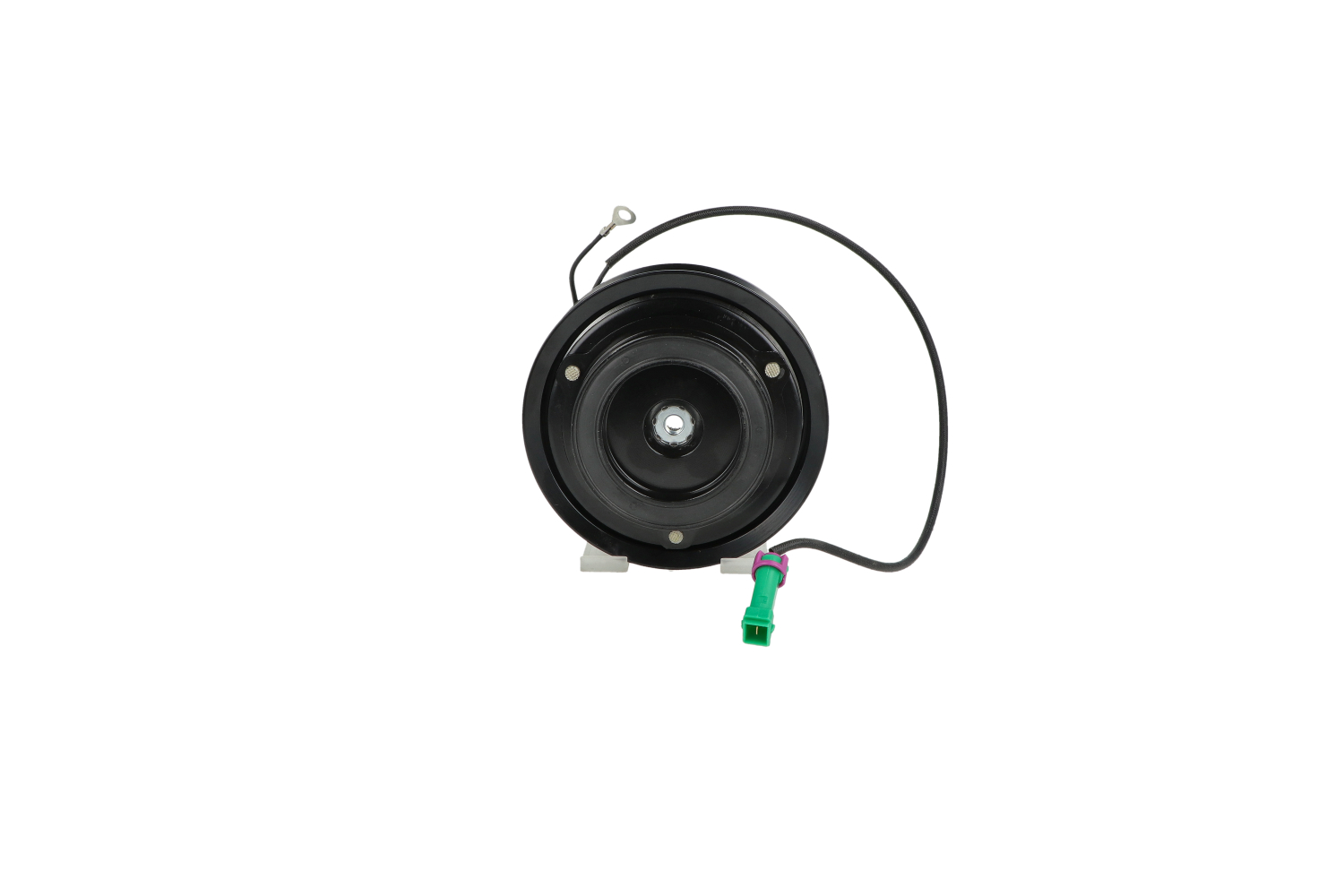 Spoel, magneetkoppeling compressor (380038) van NRF Voor VW PASSAT (3B3) 2.8 (142 KW / 193 PK / Van 2002)