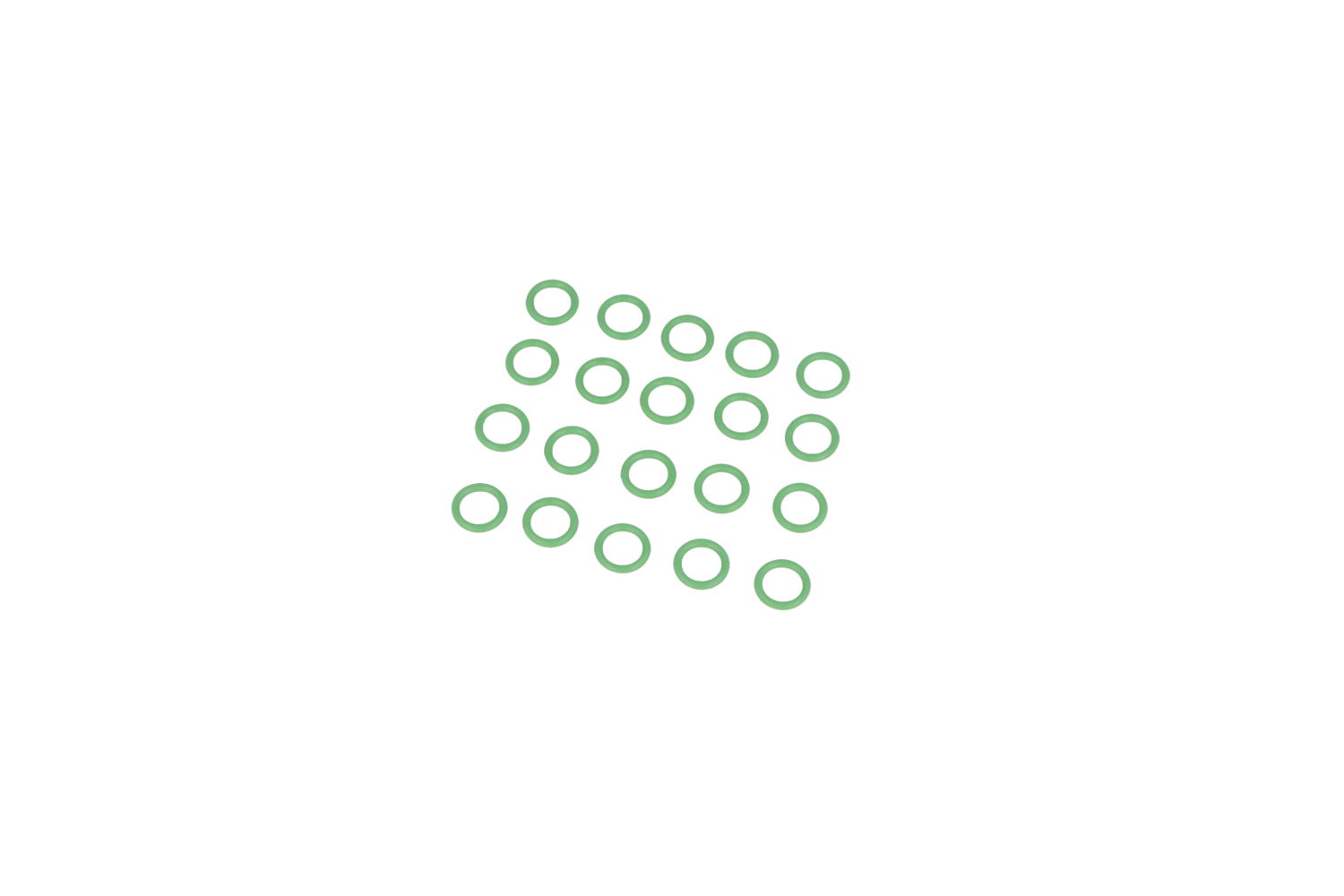 köp Packboxsats, klimatanläggning - NRF (38115)