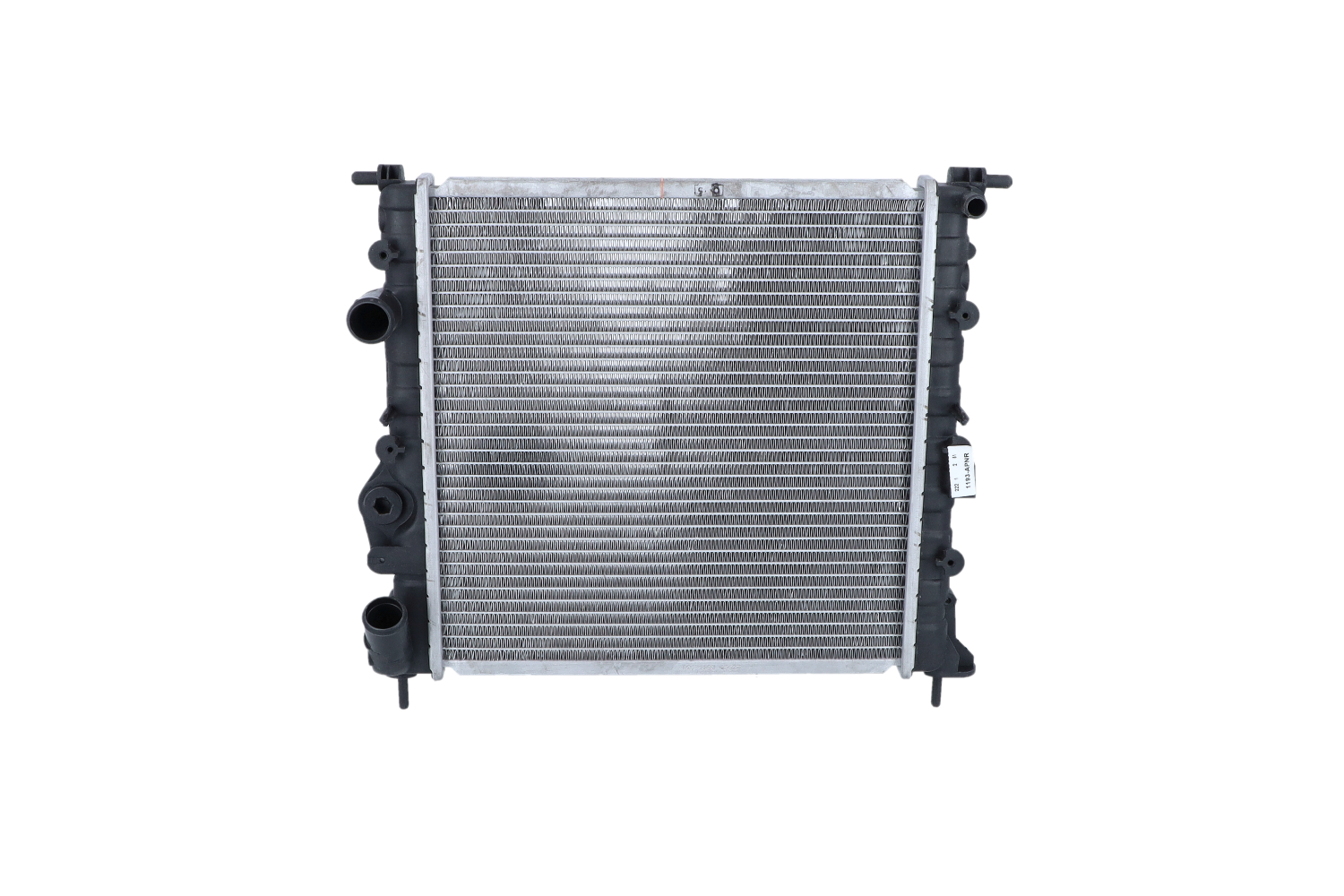 OEM 7700430647 NRF Radiador, refrigeración del motor 56159 para RENAULT, VOLVO, LADA, SANTANA, RENAULT TRUCKS