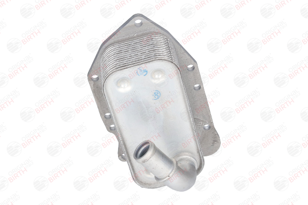 Oliekoeler (80291) van BIRTH Voor VAUXHALL Astra Mk VI (J) GTC (P10) 1.7 CDTi (96 KW / 131 PK / Van 2011)