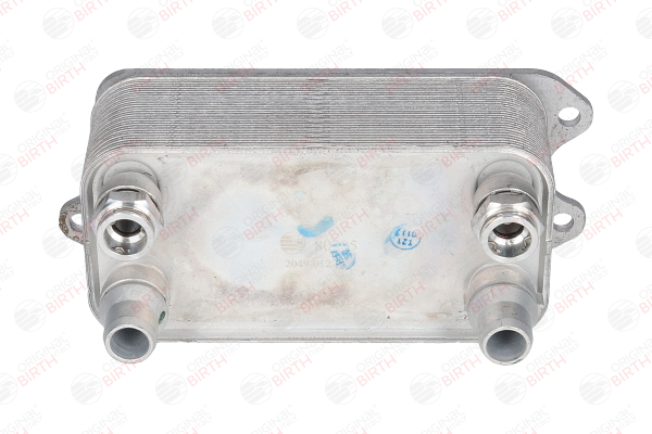 OEM 0995001100 BIRTH Radiador de óleo, óleo do motor 80295 para VW, MERCEDES-BENZ