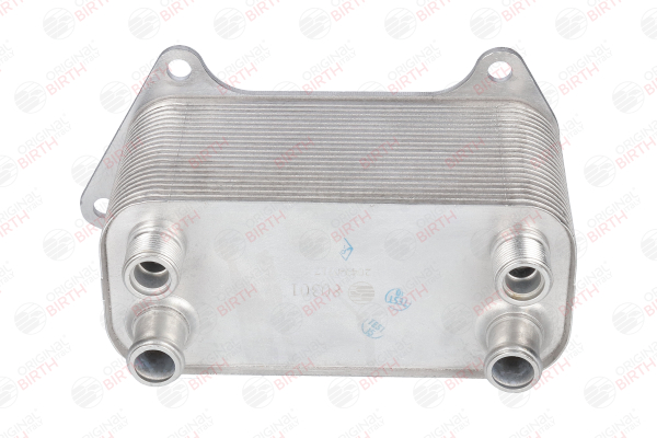 OEM UBC000070 BIRTH Moottoriöljyn jäähdytin 80301 varten LAND ROVER, ROVER