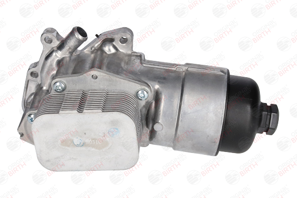 OEM 1103K0 BIRTH  Ölkühler 80310 für VW, FORD, PEUGEOT, TOYOTA, MAZDA
