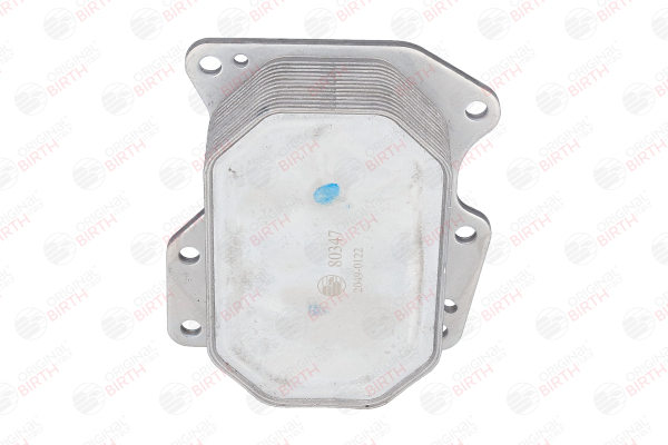 OEM 6C1Q6B624AC BIRTH Radiatore olio motore 80347 per FIAT, VOLKSWAGEN, FORD, PEUGEOT, CITROЁN