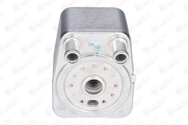 OEM 038117021E BIRTH  Ölkühler 80351 für VW, AUDI, FORD, SKODA, SEAT