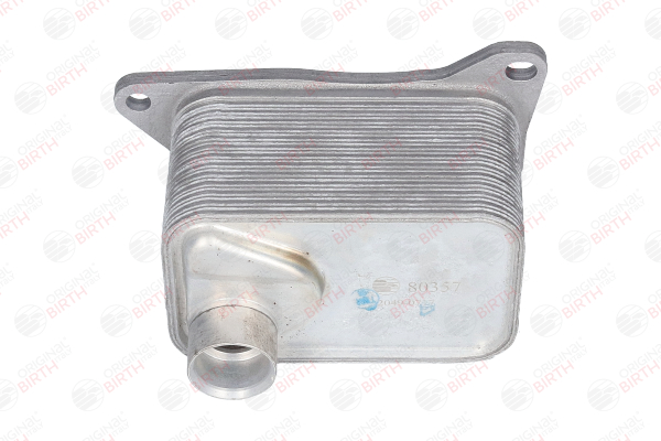 OEM 06L117021C BIRTH Oljekjøler, motorolje 80357 for VW, MERCEDES-BENZ, AUDI, VOLVO, FORD