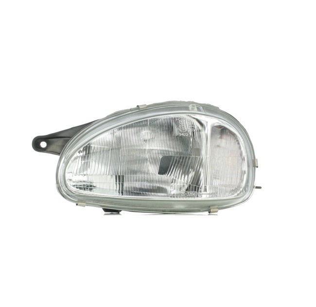 Koplamp (3776941) van VAN WEZEL Voor OPEL Corsa B Hatchback (S93) 1.5 TD (F08, F68, M68) (49 KW / 67 PK / Van 1993)