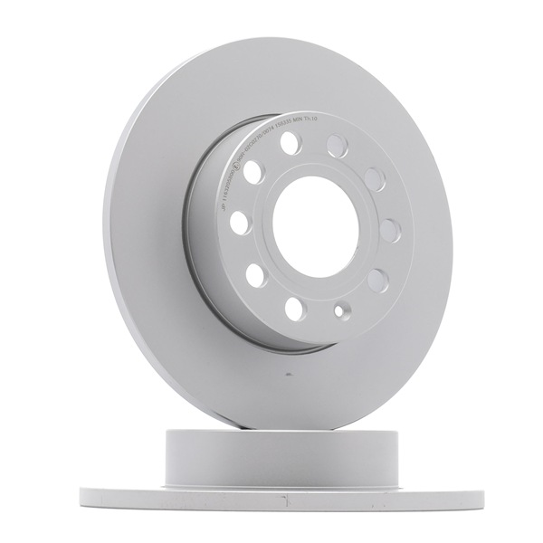 OEM 1K0615601L JP GROUP Brake disc 1163205800 for VW, AUDI, FORD, SKODA, SEAT