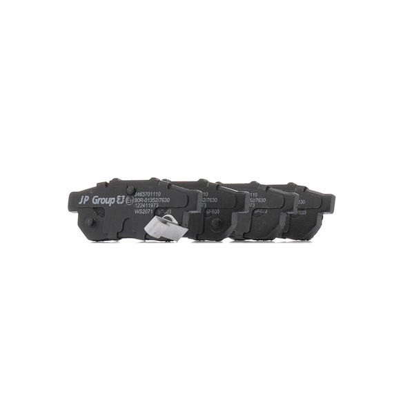 OEM 43022TF0G01 JP GROUP Kit pastiglie freni 3463701110 per HONDA