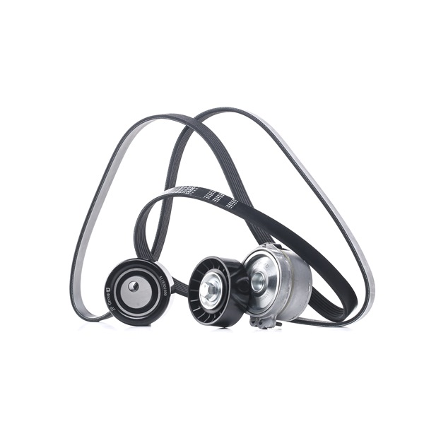 Poly V-riem set (4118100910) van JP GROUP Voor CITROËN JUMPY Open laadbak/ Chassis (BU_, BV_, BW_, BX_) 2.0 HDi (69 KW / 94 PK / Van 1999)