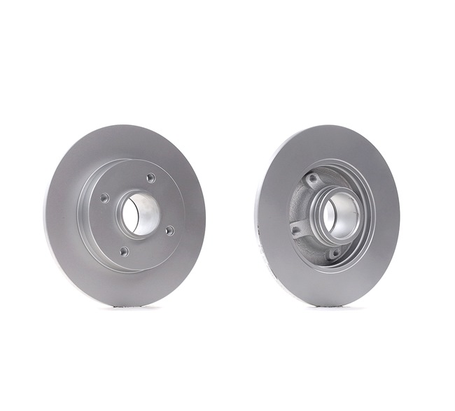 OEM E169510 JP GROUP Brake disc 4163200600 for VW, PEUGEOT, CITROЁN