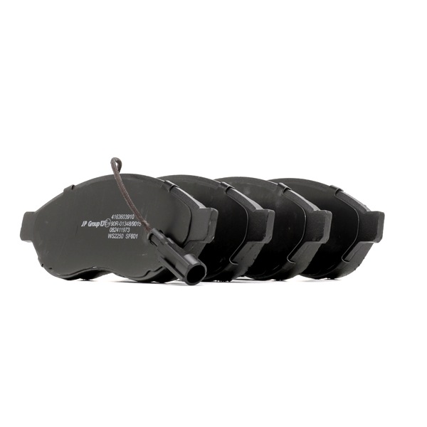 OEM 71773146 JP GROUP Kit pastiglie freni 4163603910 per FIAT, PEUGEOT, ALFA ROMEO, CITROЁN, LANCIA