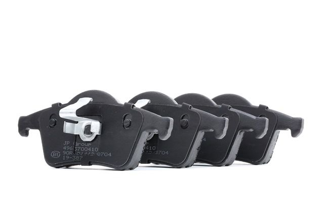 OEM 274334 JP GROUP Brake pad set 4963700410 for VOLVO, SATURN